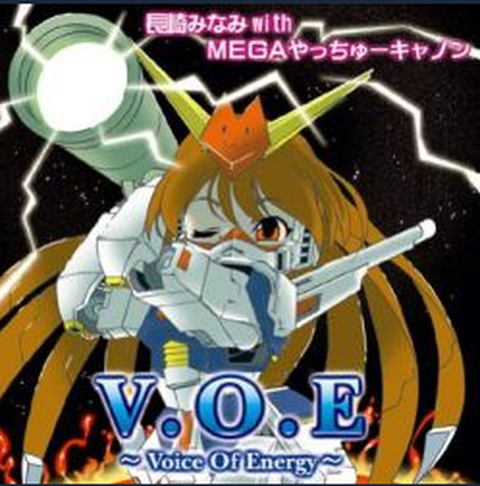 ナガサキミナミ / ボイスオブエネミー