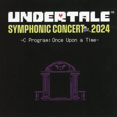中古CD新入荷!!「UNDERTALE SYMPHONIC CONCERT 2024 - LIVE