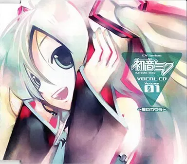 初音ミク・ボーカロイド関連のCDがまとまって入荷！5/15(木)中古
