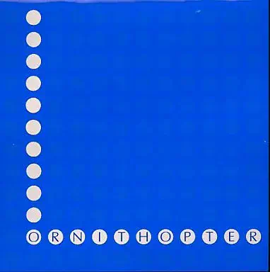 V.A. / ORNITHOPTER AIR ORIGINAL COMPILATION ALBUM