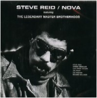 STEVE REID / スティーヴ・リード / NOVA