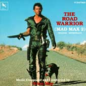 BRIAN MAY (AUSTRALIA) / ブライアン・メイ(オーストラリア) / ROAD WARRIOR(MAD MAX 2)