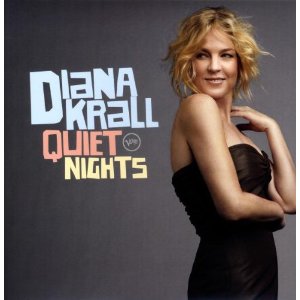 DIANA KRALL / ダイアナ・クラール / Quiet Nights(LP)