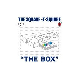 T-SQUARE(THE SQUARE) / T-スクェア (ザ・スクェア) / ザ・ボックス