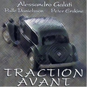ALESSANDRO GALATI / アレッサンドロ・ガラティ / Traction Avant