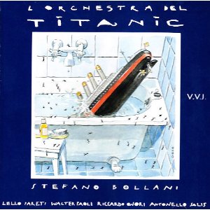 STEFANO BOLLANI / ステファノ・ボラーニ / L'Orchestra Del Titanic
