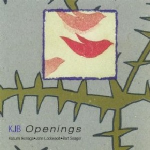 KJB / Openings