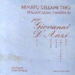 RENATO SELLANI / レナート・セラーニ / PER GIOVANNI D'ANZI