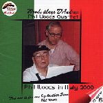 PHIL WOODS / フィル・ウッズ / WOODS PLAYS D' ANDREA-PHIL WOODS IN ITALY 2000 CHAPTER6