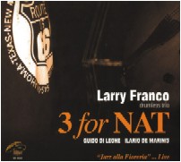 LARRY FRANCO / ラリー・フランコ / 3 FOR NOT