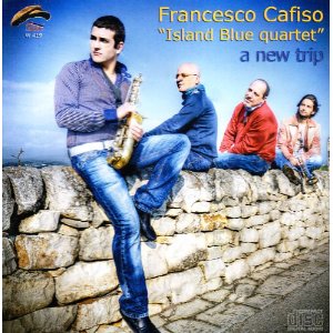 FRANCESCO CAFISO / フランチェスコ・カフィーソ / A NEW TRIP