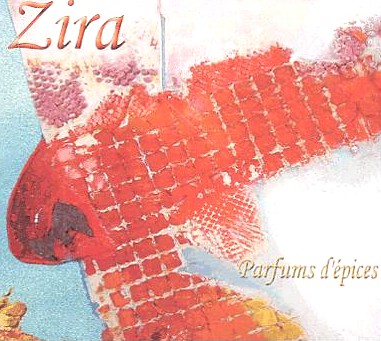 ZIRA / ジラ / PARFUMS D'EPICES
