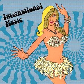 BHARAT KARKI & PARTY / バーラット・カルキ&パーティー / INTERNATIONAL MUSIC / インターナショナル・ミュージック (CD)