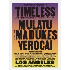 SUITE FOR MA DUKES / ムラトゥ・アスタトゥケ / スート・フォア・マ・デューク / アルチュール・ヴェロカイ  / MOCHILLA PRESENTS TIMELESS / モーチラ・プレゼンツ・タイムレス