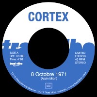 CORTEX / コルテックス / 8 OCTOBRE 1971 / DEVIL'S DANCE