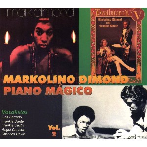 MARK DIMOND / マーク・ディモンド / PIANO MAGICO VOL.2
