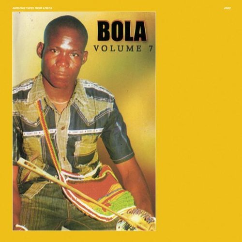 BOLA (AFRICA)  / ボラ / VOLUME 7
