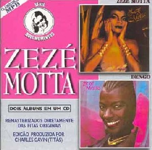 ZEZE MOTTA / ゼゼ・モッタ / SERIE DOIS MOMENTOS 