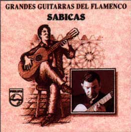 SABICAS / サビーカス / GRANDES GUITARRAS DEL FLAMENCO 