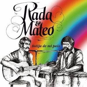RUBEN RADA & EDUARDO MATEO / ルベーン・ラダ & エドゥアルド・マテオ / ボティーハ・デ・ミ・パイス