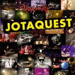 JOTA QUEST / ジョタ・クエスト / ROCK IN RIO 2011