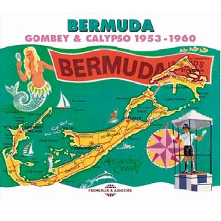 V.A. (BERMUDA GOMBEY & CALYPSO) / BERMUDA GOMBEY & CALYPSO 1953 - 1960