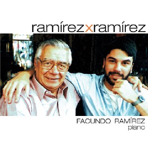 FACUNDO RAMIREZ / ファクンド・ラミレス / RAMIREZ X RAMIREZ 