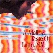 V.A. (A MELLOW TASTE OF LATIN) / A MELOW TASTE OF LATIN - NY -FEAT.NANCY  O'NEIL