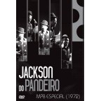 JACKSON DO PANDEIRO / ジャクソン・ド・パンデイロ / MPB ESPECIAL (1972)