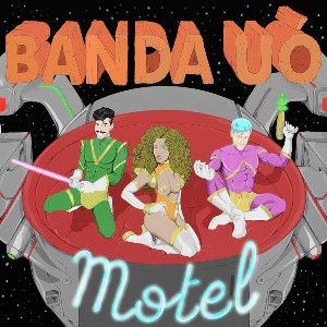 BANDA UO / バンダ・ウオ / MOTEL 