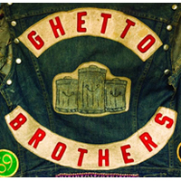 GHETTO BROTHERS / ゲットー・ブラザーズ / POWER FUERZA - DELUXE EDITION 