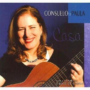 CONSUELO DE PAULA / コンスエロ・ヂ・パウラ / CASA