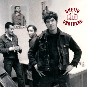 GHETTO BROTHERS / ゲットー・ブラザーズ / GOT THIS HAPPY FEELING  b/w GIRL FROM THE MOUNTAIN (7')