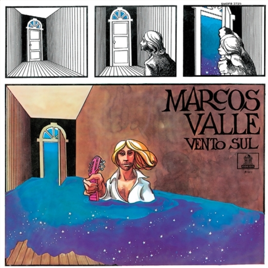 MARCOS VALLE / マルコス・ヴァーリ / VENTO SUL