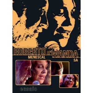 WANDA SA E ROBERTO MENESCAL / ワンダ・サー & ホベルト・メネスカル / ENSAIO(DVD)