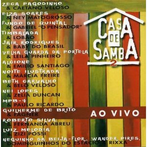 V.A.(CASA DE SAMBA) / オムニバス / CASA DE SAMBA VOL.2 