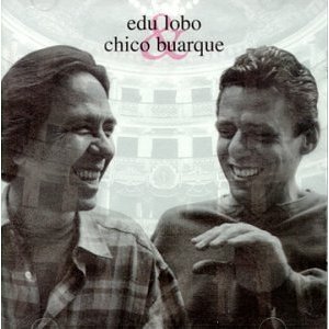 CHICO BUARQUE & EDU LOBO / シコ・ブアルキ&エドゥ・ロボ / ALBUM DE TEARO  