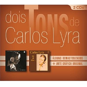 CARLOS LYRA / カルロス・リラ / DOIS TONS DE CARLOS LYRA