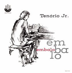 TENORIO JR. / テノーリオ・ジュニオル / エンバーロ