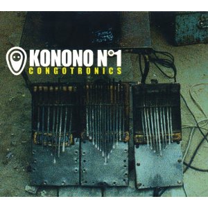 KONONO NO.1 / コノノNO.1 / CONGOTRONICS / コンゴトロニクス 