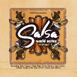 V.A. (SALSA WORLD SERIES) / DJ EL CHINO PRESENTS - SALSA WORLD SERIES VOLUME 5