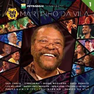 V.A. (SAMBABOOK MARTINHO DA VILA) / オムニバス / SAMBABOOK MARTINHO DA VILA (2CD)