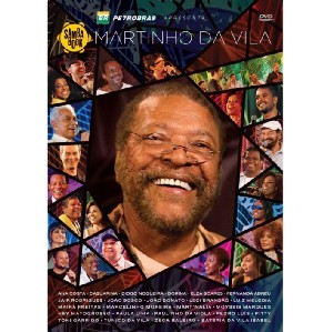 V.A. (SAMBABOOK MARTINHO DA VILA) / オムニバス / SAMBABOOK MARTINHO DA VILA (DVD)