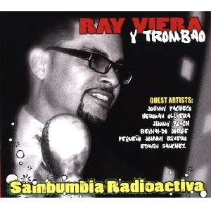 RAY VIERA / レイ・ビエラ / SAMBUMBIA RADIOACTIVA