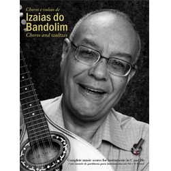 IZAIAS DO BANDOLIM / イザイアス・ド・バンドリン / CHOROS E VALSAS DE IZAIAS DE BANDOLIM (SONGBOOK)