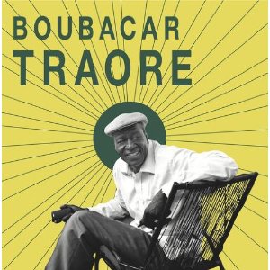 BOUBACAR TRAORE / ブバカル・トラオレ / MARIAMA
