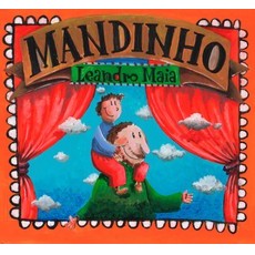LEANDRO MAIA / レアンドロ・マイア / MANDINHO