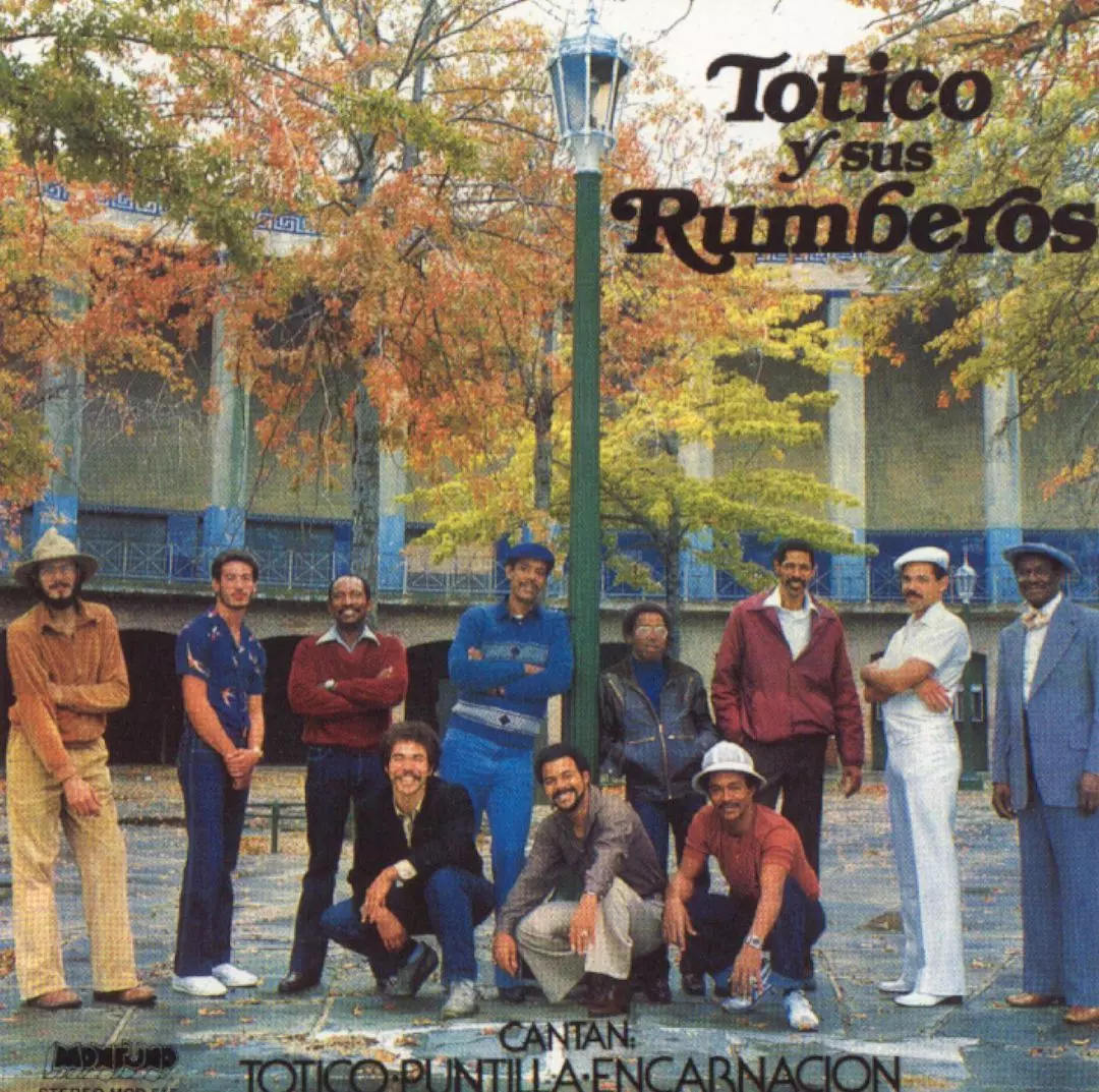 TOTICO / TOTICO Y SUS RUMBEROS