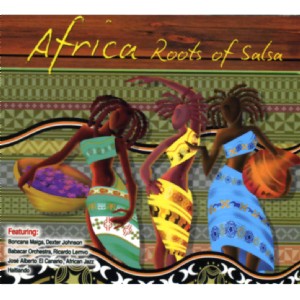 V.A. (AFRICA ROOTS OF SALSA) / AFRICA ROOTS OF SALSA