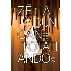 ZELIA DUNCAN / ゼリア・ドゥンカン / TOTATIANDO